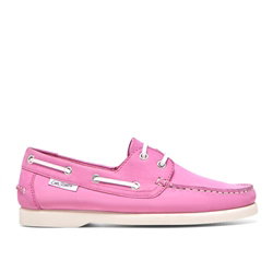Solero Fuchsia Loafers