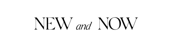 Shop New Season
