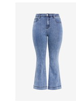 Shop the Harley Fit Lara Bootleg Regular Jean