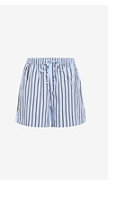 Shop the Stassi Stripe Cotton Short