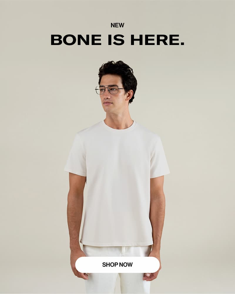 New the heavyweight polo. Shop now. 
