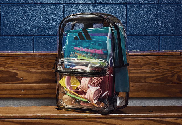 BACK TO SCHOOL BACKPACKS