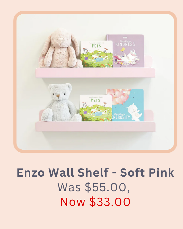 Shop Enzo Wall Shelf