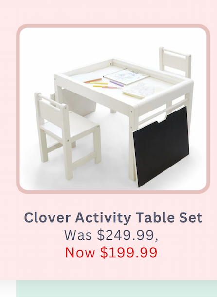 Clover table