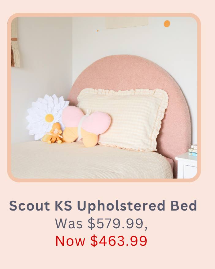 Scout bed