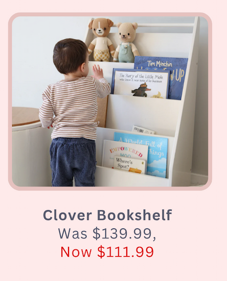 Shop Clover Bookshelf