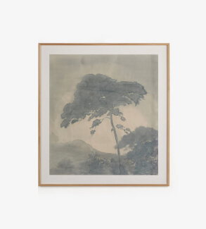Amber Lewis x Four Hands Canopy by Chelsea Fly Wall Art