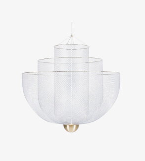 Moooi Meshmatics Chandelier