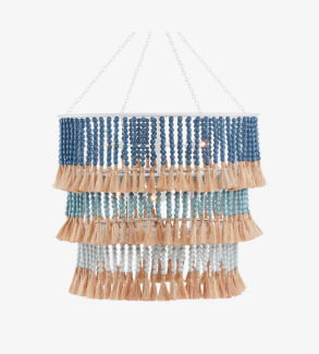 Currey & Company St. Barts Chandelier