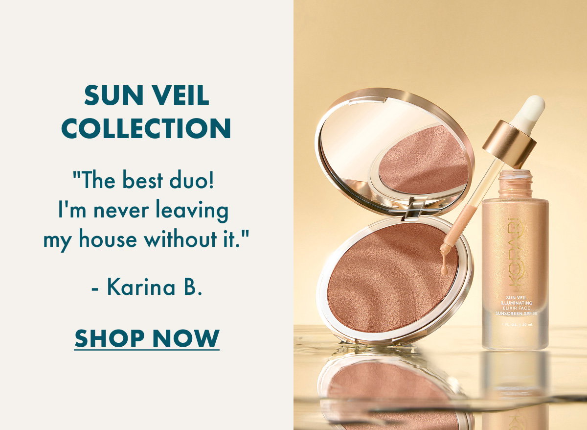 Sun Veil Collection