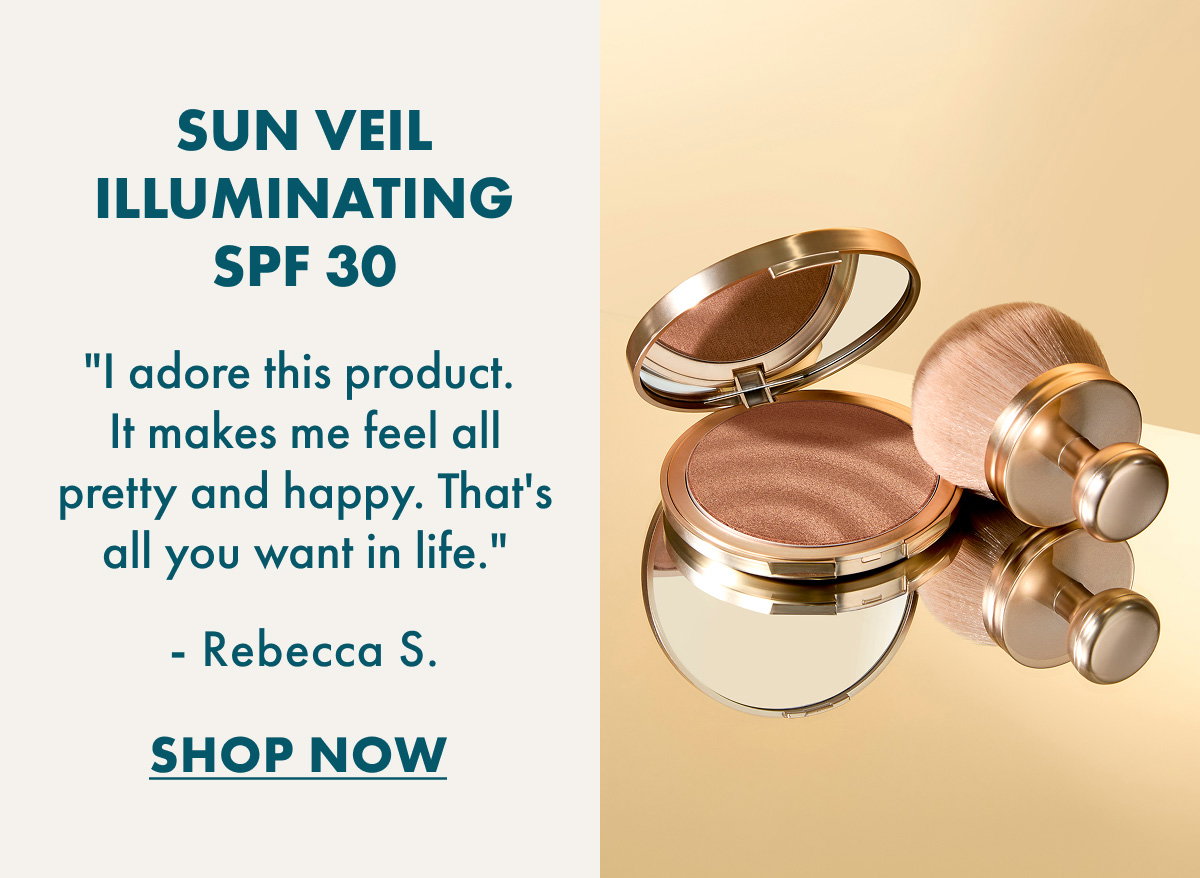 Sun Veil Illuminating Sunscreen SPF 30