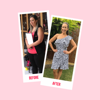Chrissy B&A