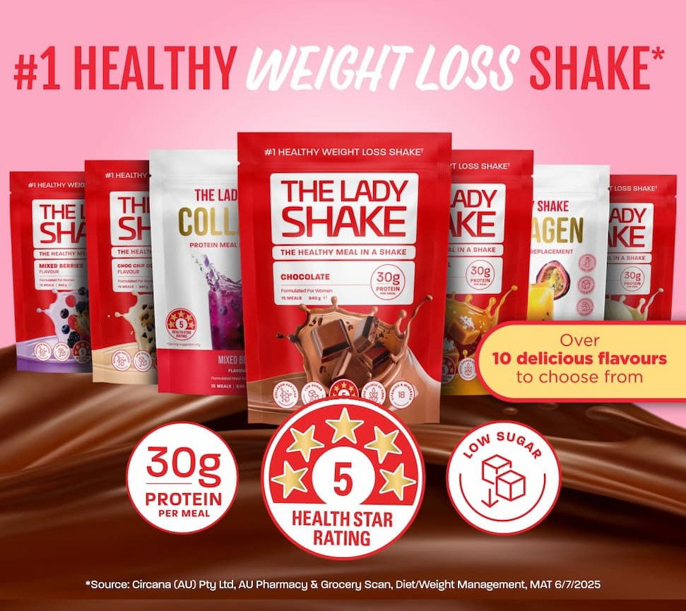 The Lady Shake