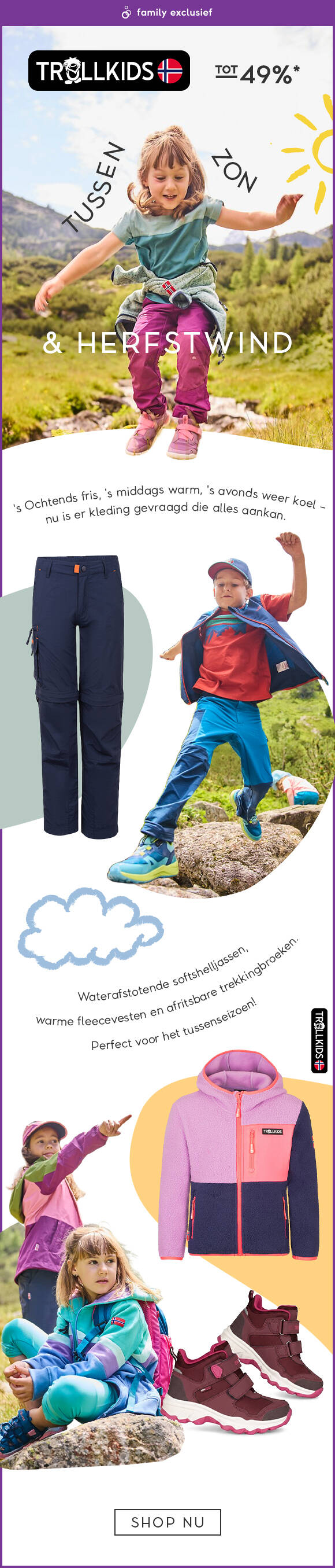 Shop Trollkids