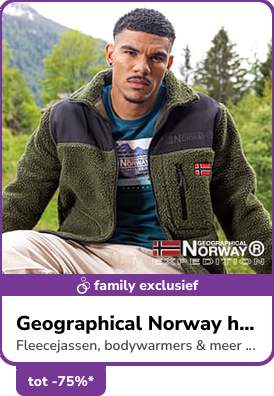 Geographical Norway heren