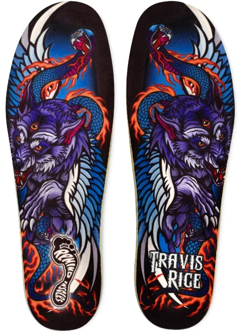 Image of MEDIC IMPACT 5.5MM Mid-High Arch | Travis Rice Wolves