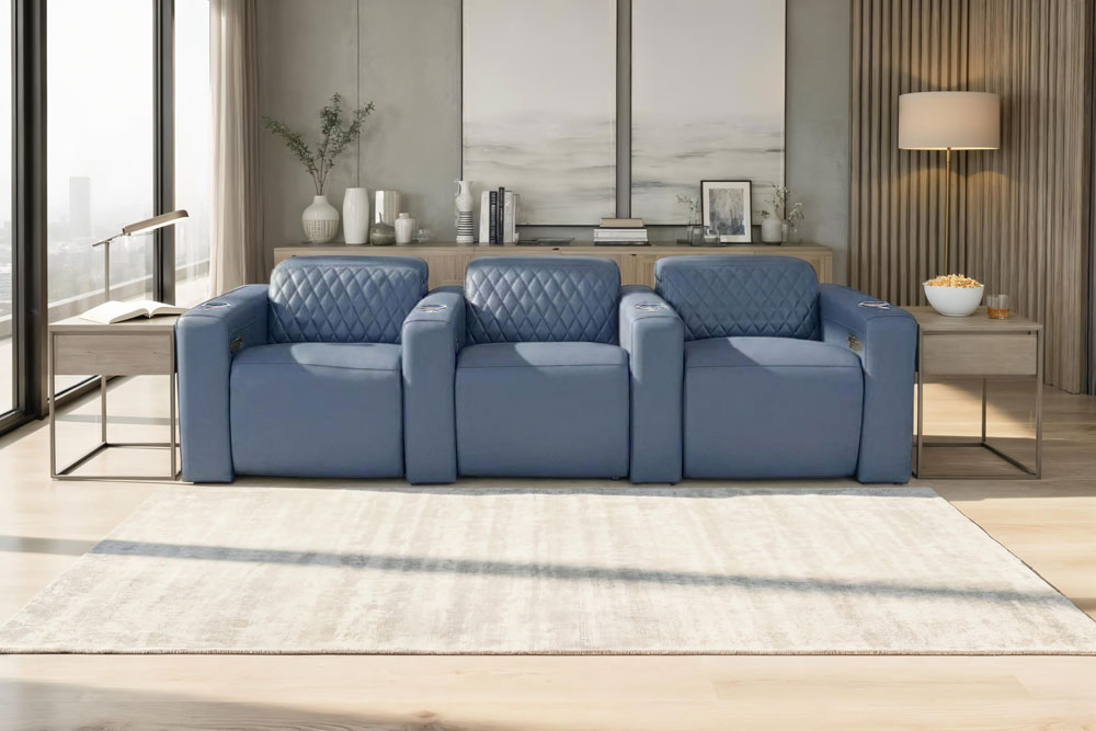 Seatcraft Diamante FX Flip-Up Seats
