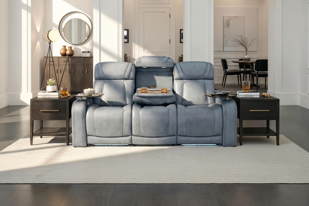 Seatcraft Endeavour Heat and Massage Sofa