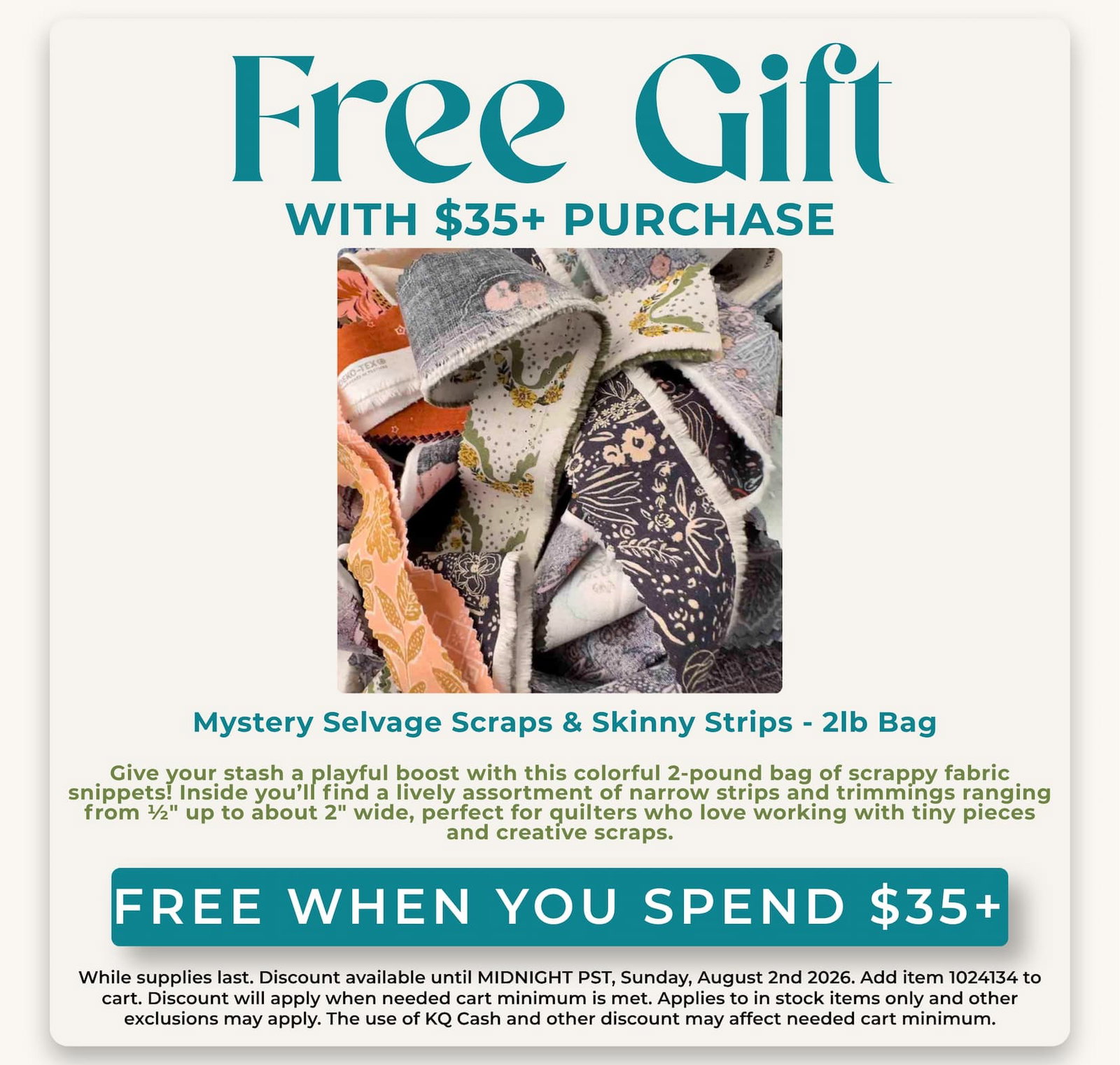 Free Gift