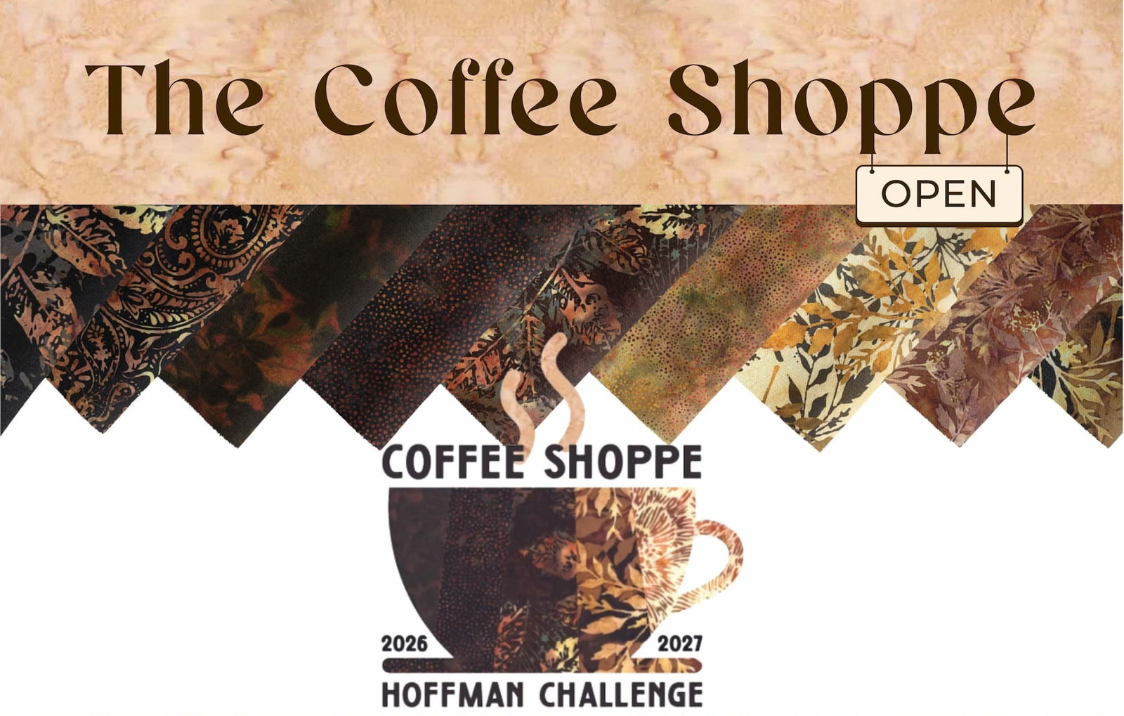 Hoffman Challenge Fabrics