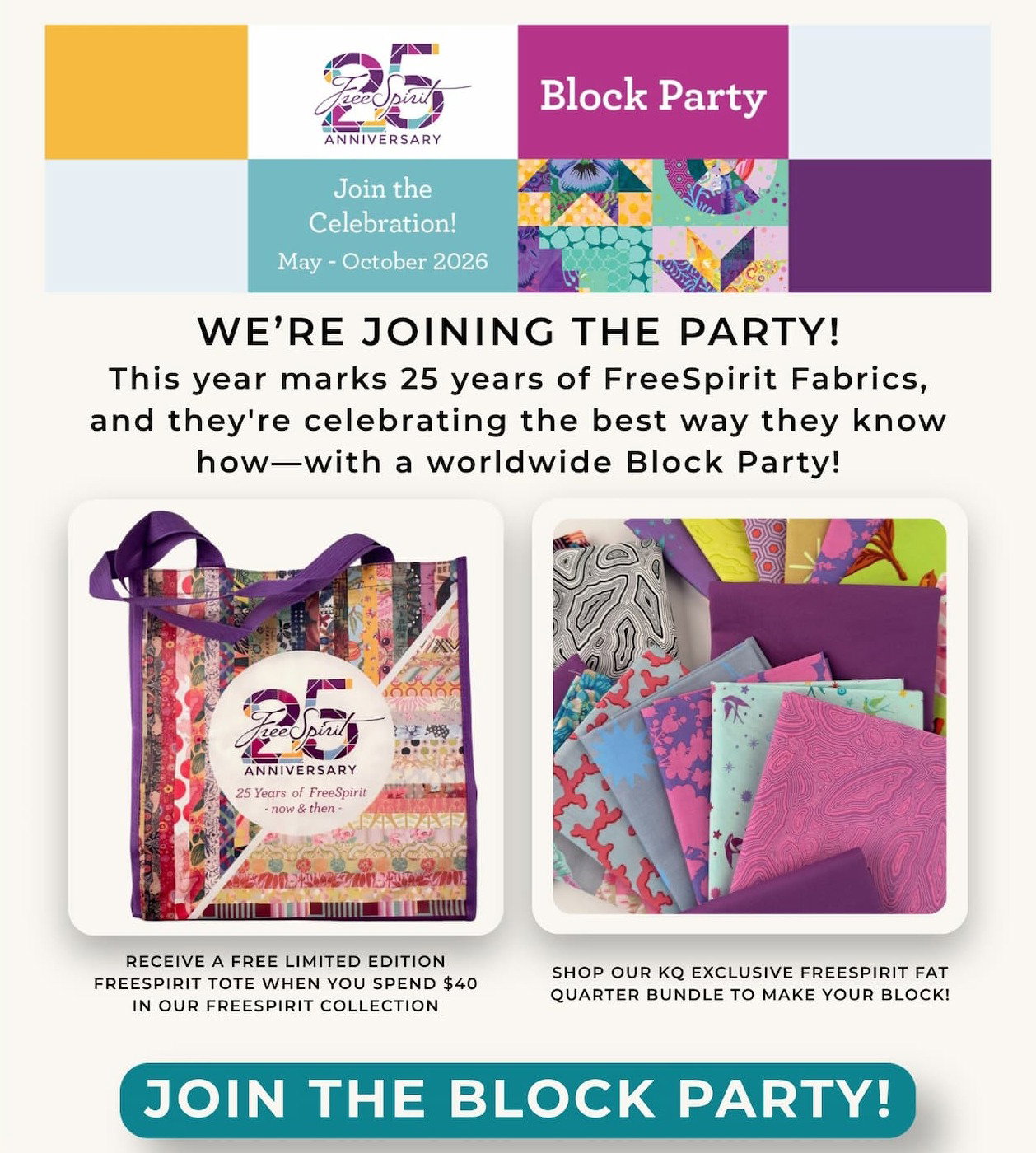 FreeSpirit Block Party