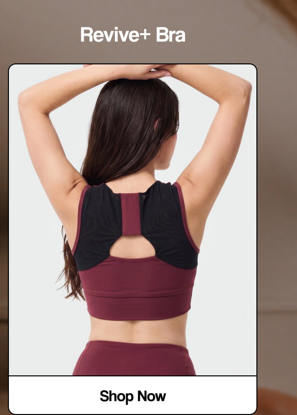 Revive+ Bra | [ Shop Now ]