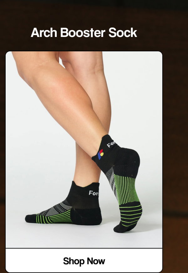 Arch Booster Sock | [ Shop Now ]