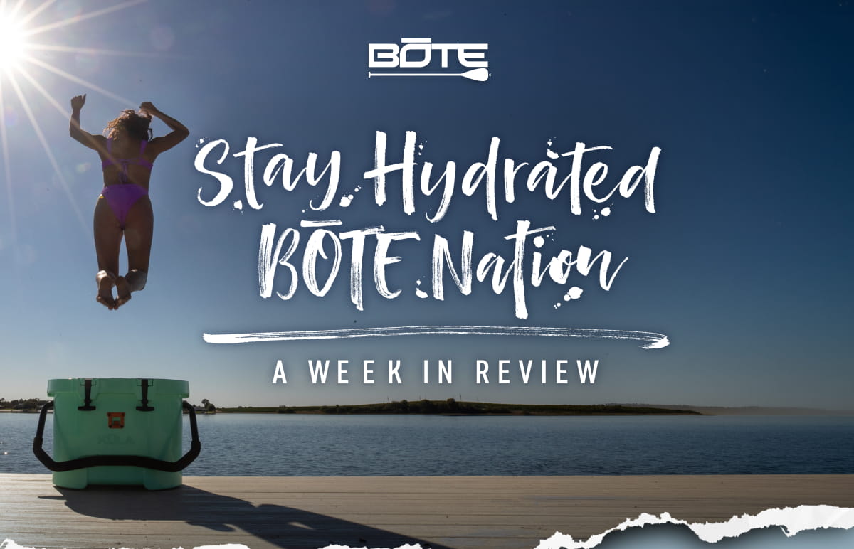 WUBN? A Week In Review