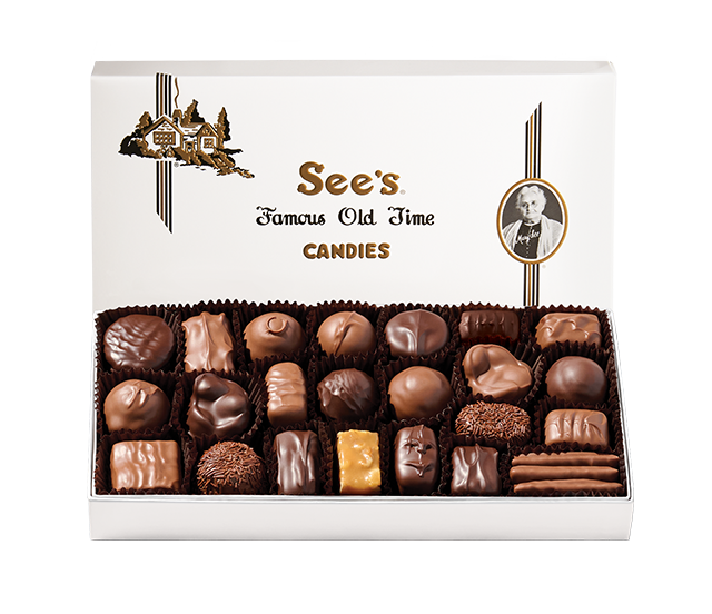 Assorted Chocolates