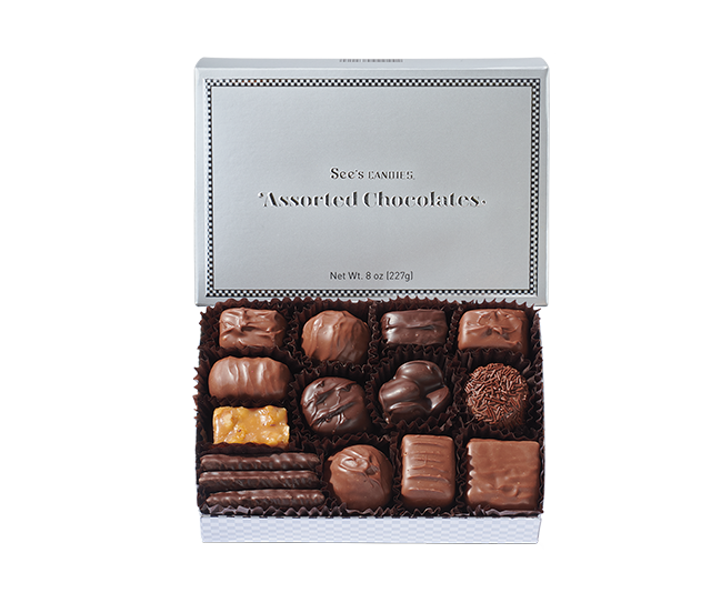 Silver Assorted