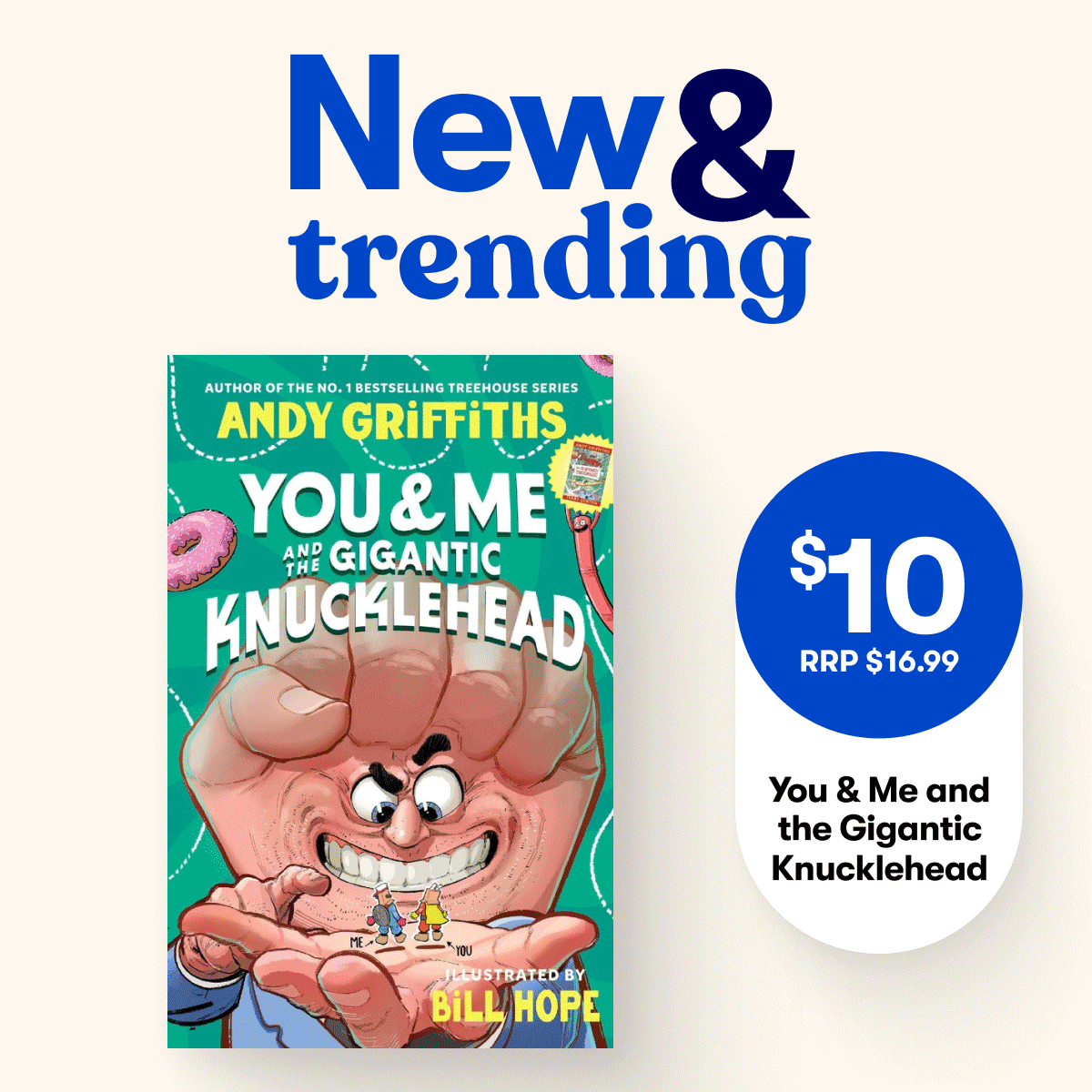 New & Trending