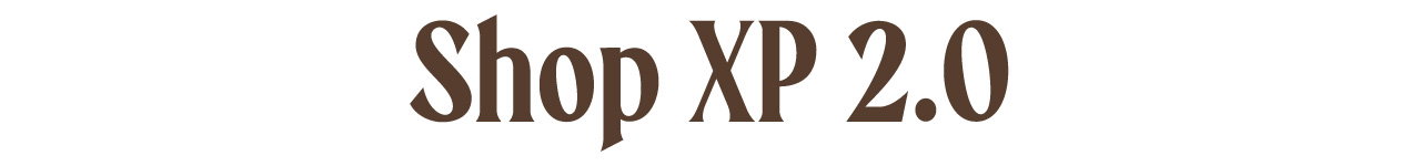 Shop XP 2.0