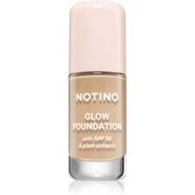 Notino Glow Foundation With SPF 50 & Plant Extracts