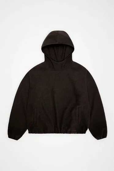 Fleece Hoodie