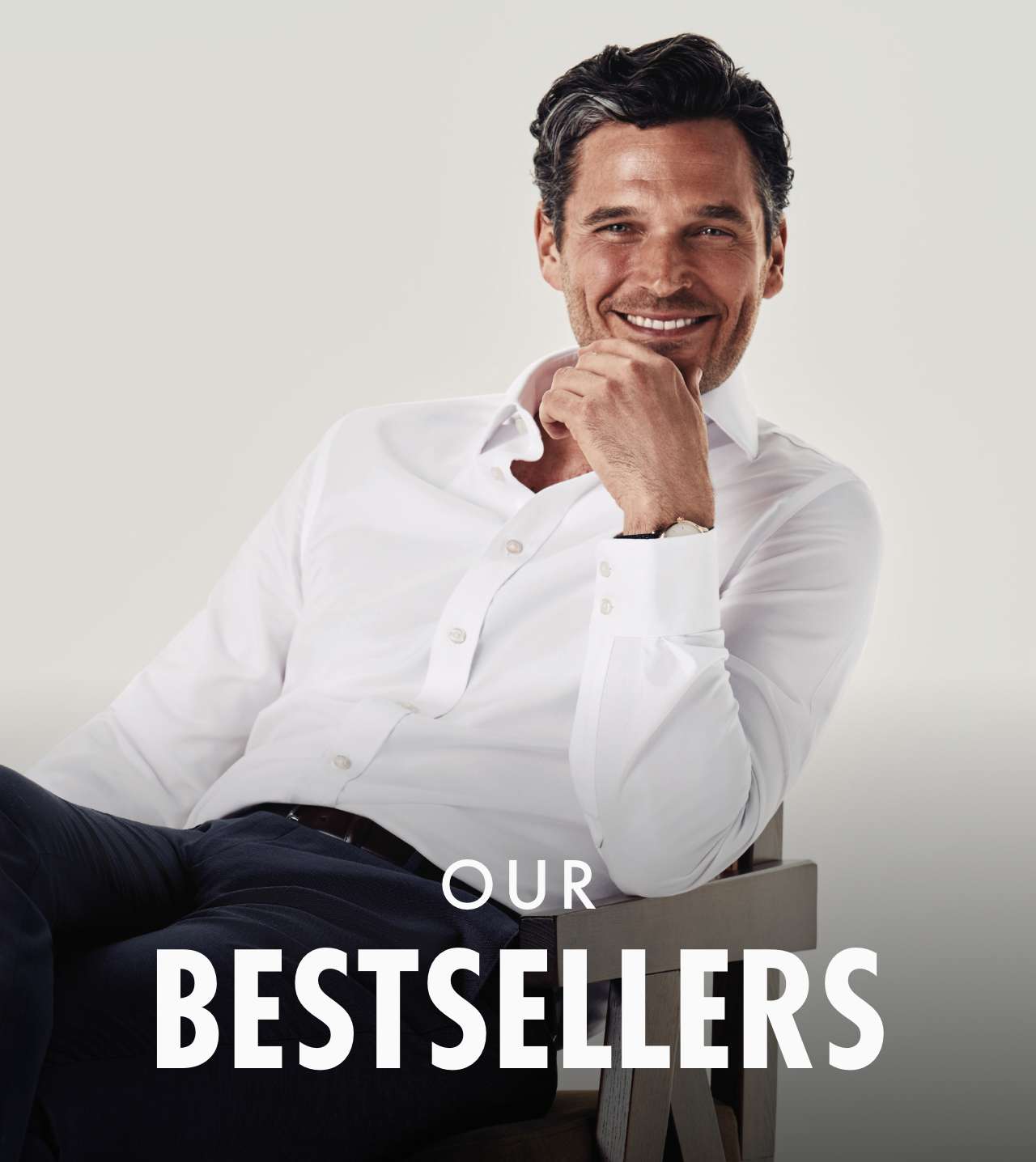 Our Bestsellers at Charles Tyrwhitt