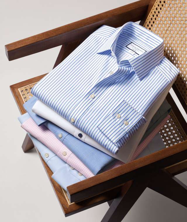 Non Iron Twill