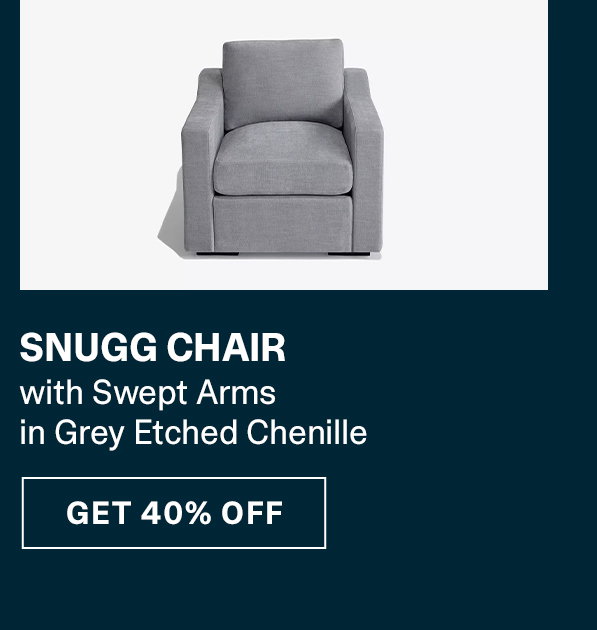 Snugg Chair | GET 40% OFF >>