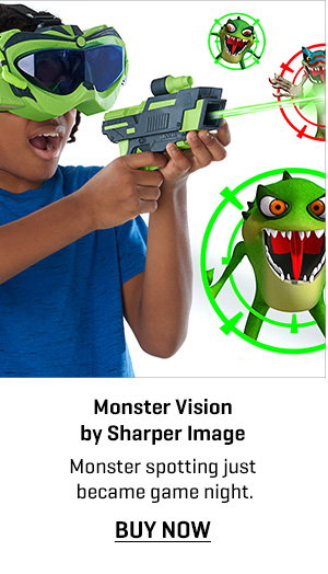 Monster Vision by Sharper Image