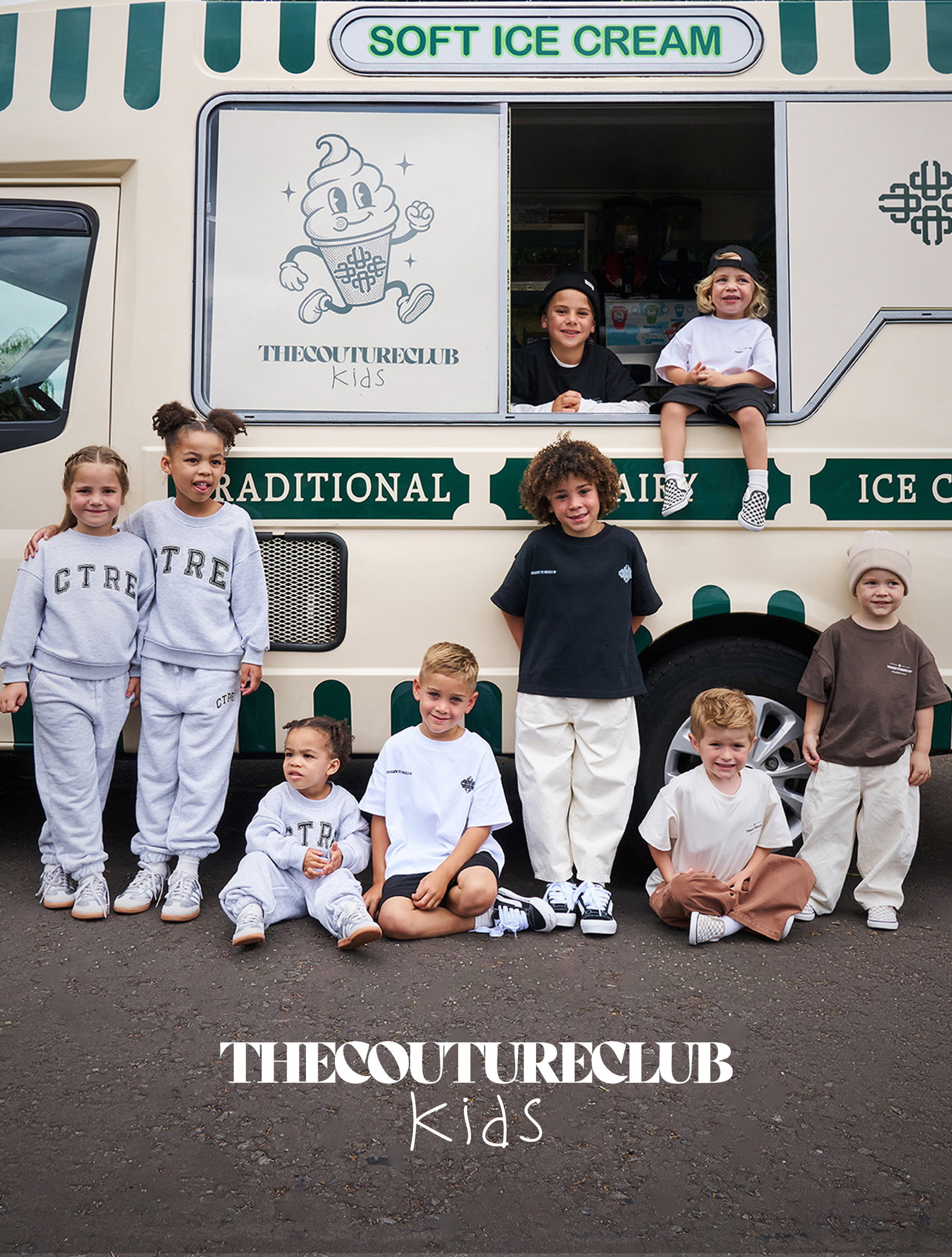 KIDS NEW IN