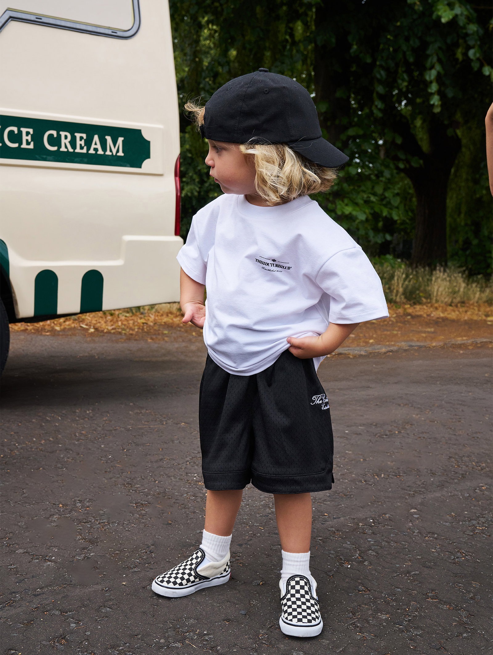 KIDS AIRTEX SHORTS