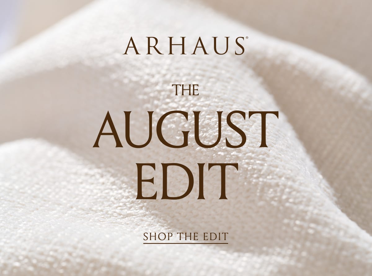 The August Edit | Shop The Edit