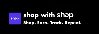 Shop. Earn. Track. Repeat.