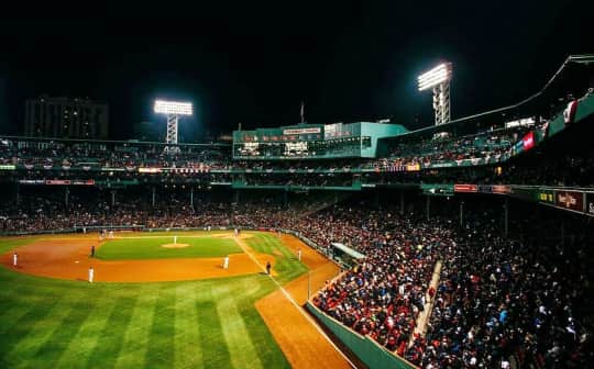 Chicago White Sox at Boston Red Sox Image