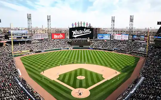 Cleveland Guardians at Chicago White Sox Image