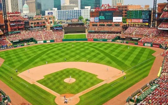 Colorado Rockies at St. Louis Cardinals Image