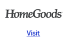 HomeGoods, Find Your Store.
