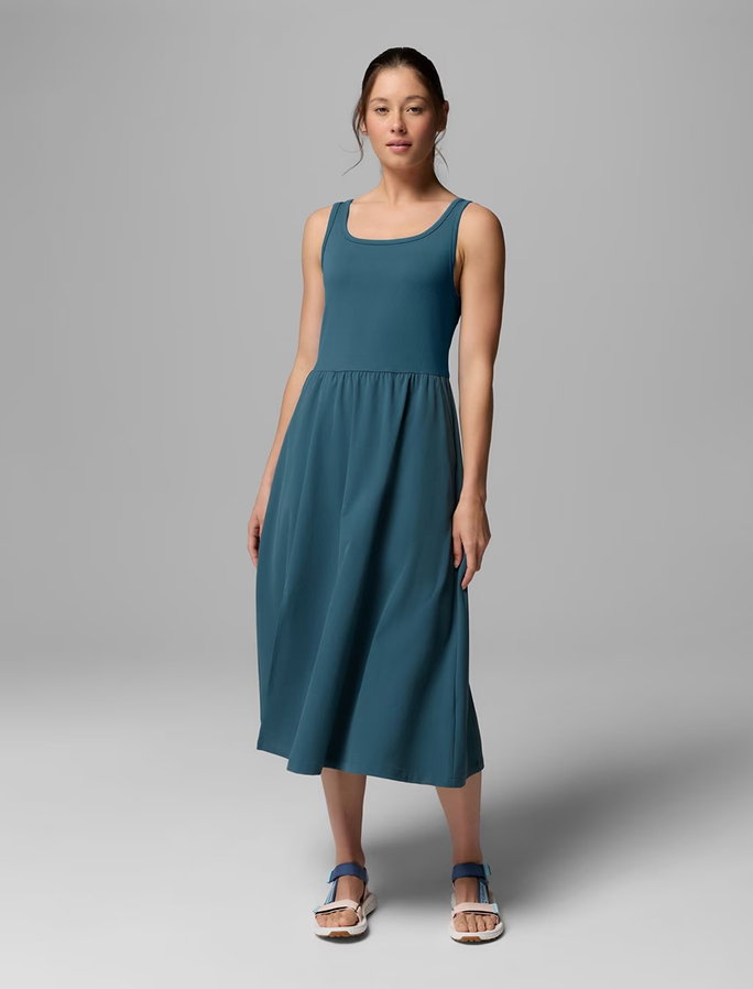 Pinetown Canyon Rib Dress