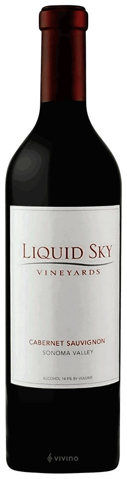 Liquid Sky Cabernet Sauvignon 2022