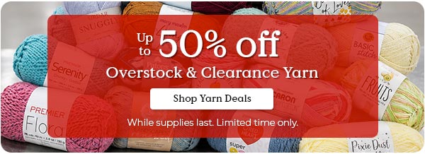 Clearance Yarn