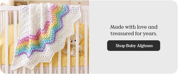 Baby Afghans